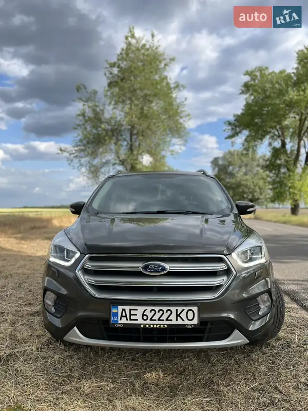 Ford Kuga 2019