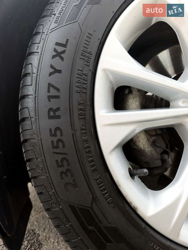 Внедорожник / Кроссовер Ford Kuga 2019 в Южноукраинске