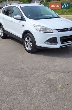 Внедорожник / Кроссовер Ford Kuga 2013 в Киеве