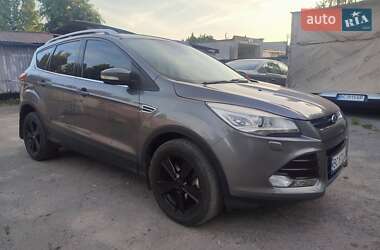 Внедорожник / Кроссовер Ford Kuga 2013 в 
