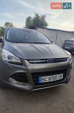 Позашляховик / Кросовер Ford Kuga 2013 в Львові