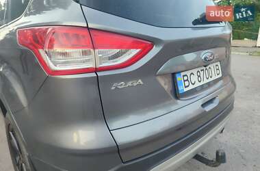 Внедорожник / Кроссовер Ford Kuga 2013 в 