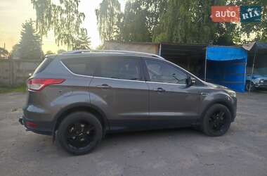 Внедорожник / Кроссовер Ford Kuga 2013 в 