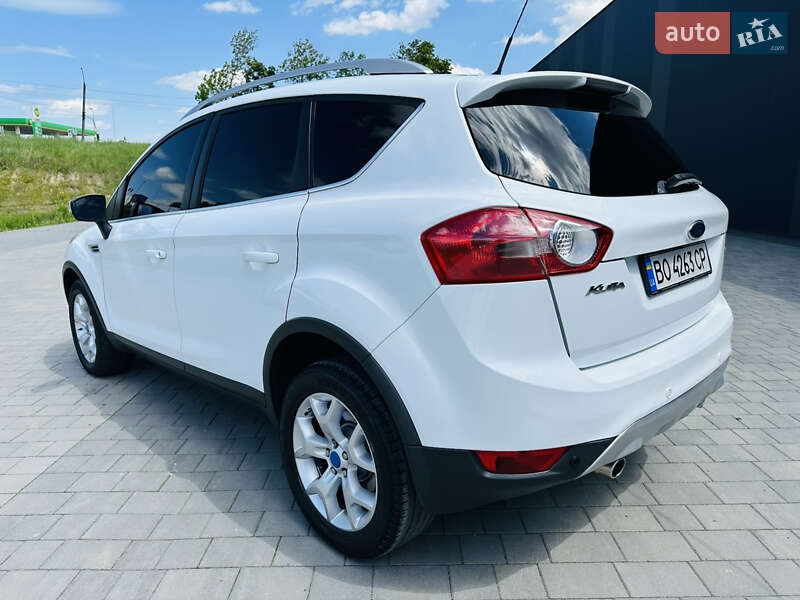 Позашляховик / Кросовер Ford Kuga 2009 в Хмельницькому
