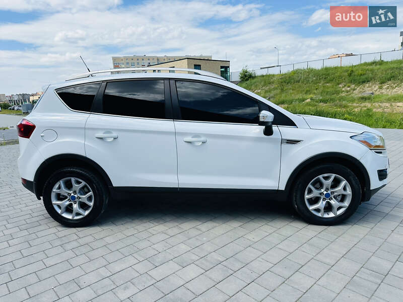 Позашляховик / Кросовер Ford Kuga 2009 в Хмельницькому