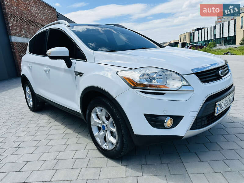 Позашляховик / Кросовер Ford Kuga 2009 в Хмельницькому