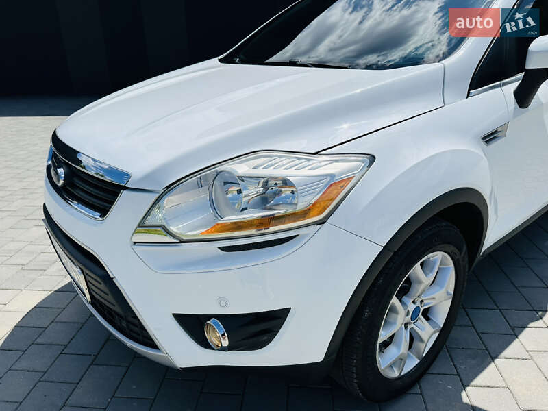 Позашляховик / Кросовер Ford Kuga 2009 в Хмельницькому