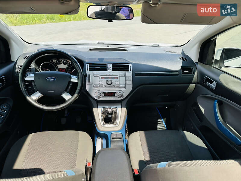 Позашляховик / Кросовер Ford Kuga 2009 в Хмельницькому