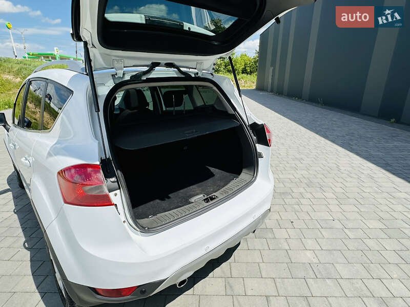 Позашляховик / Кросовер Ford Kuga 2009 в Хмельницькому