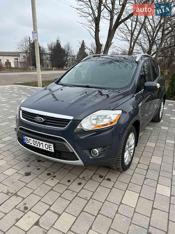 Внедорожник / Кроссовер Ford Kuga 2011 в Бучаче