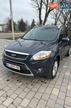 Внедорожник / Кроссовер Ford Kuga 2011 в 