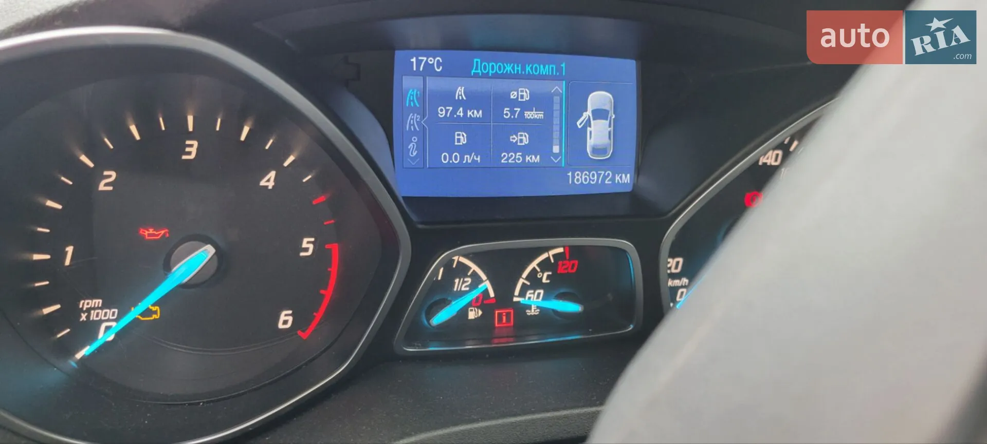 2016 Ford Kuga - мініатюра 6