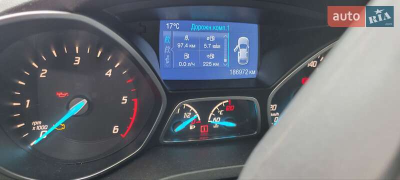 Внедорожник / Кроссовер Ford Kuga 2016 в Черкассах фото 6 Внедорожник / Кроссовер Ford Kuga 2016 в Черкассах