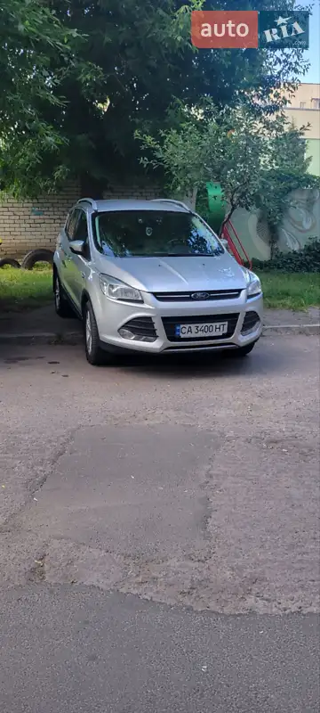 Ford Kuga 2016