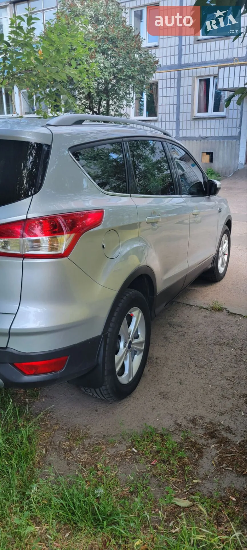 2016 Ford Kuga - мініатюра 3