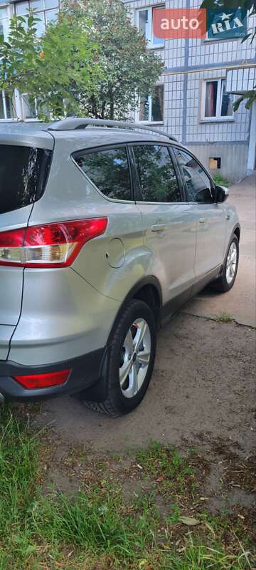 Внедорожник / Кроссовер Ford Kuga 2016 в Черкассах фото 3 Внедорожник / Кроссовер Ford Kuga 2016 в Черкассах