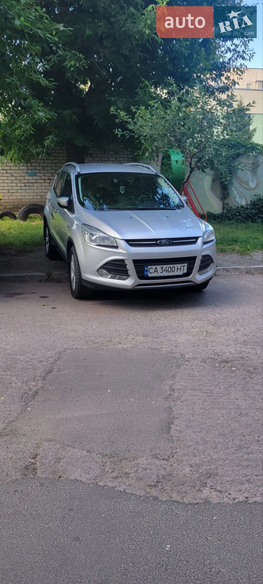 2016 Ford Kuga - мініатюра 10