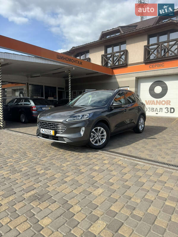 Ford Kuga 2020