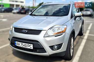 Внедорожник / Кроссовер Ford Kuga 2011 в Киеве