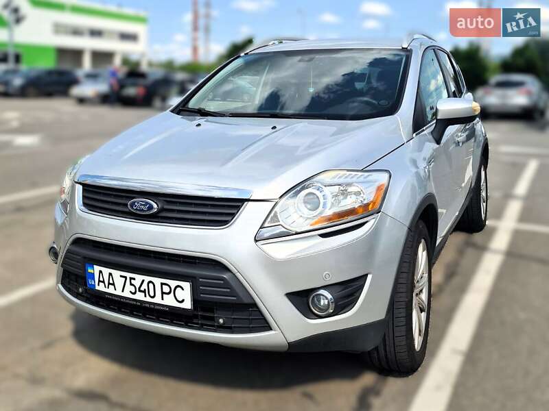 Ford Kuga 2011 Ford Kuga 2011