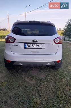 Внедорожник / Кроссовер Ford Kuga 2011 в 