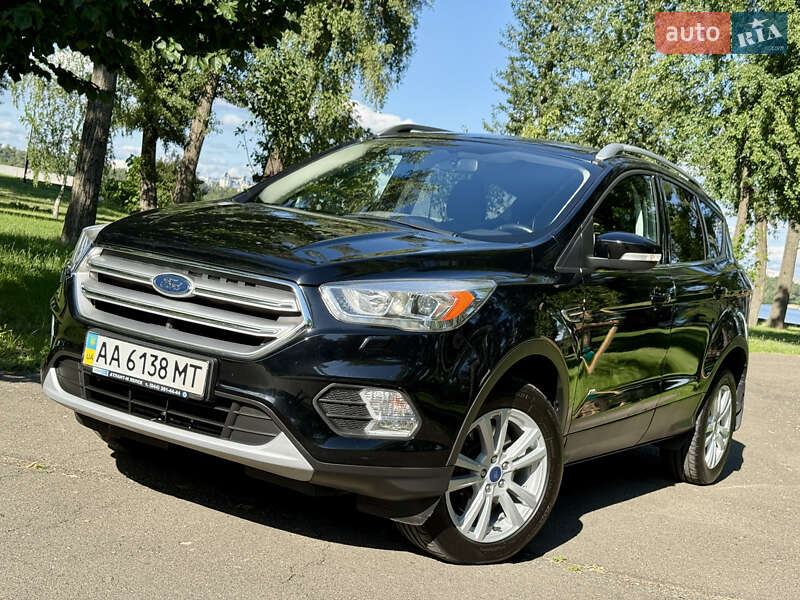 Ford Kuga 2017