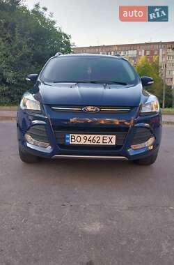 Внедорожник / Кроссовер Ford Kuga 2014 в Тернополе