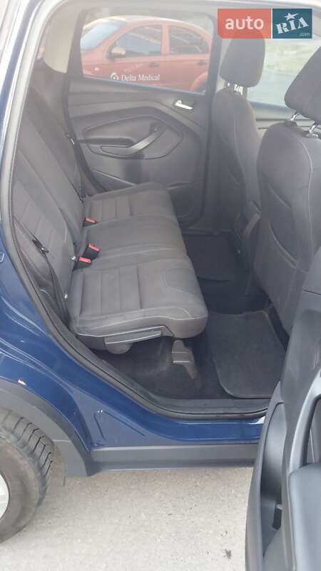 Внедорожник / Кроссовер Ford Kuga 2014 в Тернополе