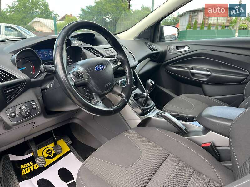 Внедорожник / Кроссовер Ford Kuga 2013 в Коломые