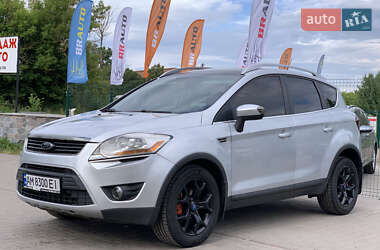 Внедорожник / Кроссовер Ford Kuga 2011 в Бердичеве