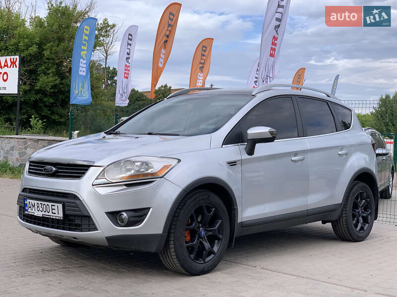 Ford Kuga 2011