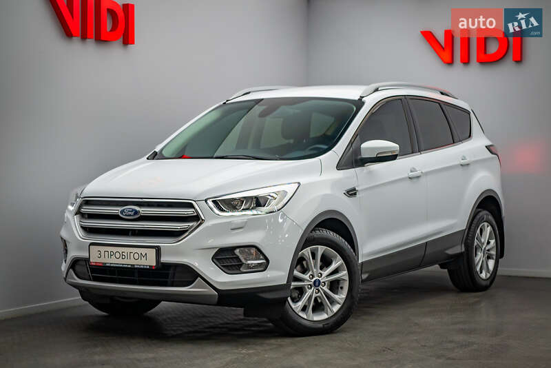 Ford Kuga 2019