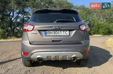 Внедорожник / Кроссовер Ford Kuga 2012 в 
