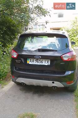 Позашляховик / Кросовер Ford Kuga 2010 в Києві