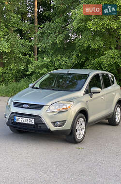 Внедорожник / Кроссовер Ford Kuga 2010 в Львове
