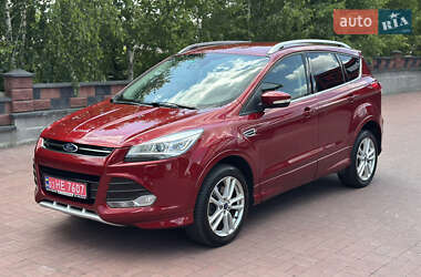 Внедорожник / Кроссовер Ford Kuga 2015 в Ровно