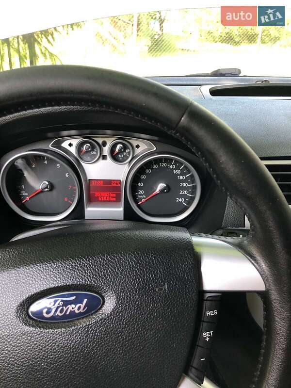 Позашляховик / Кросовер Ford Kuga 2009 в Львові