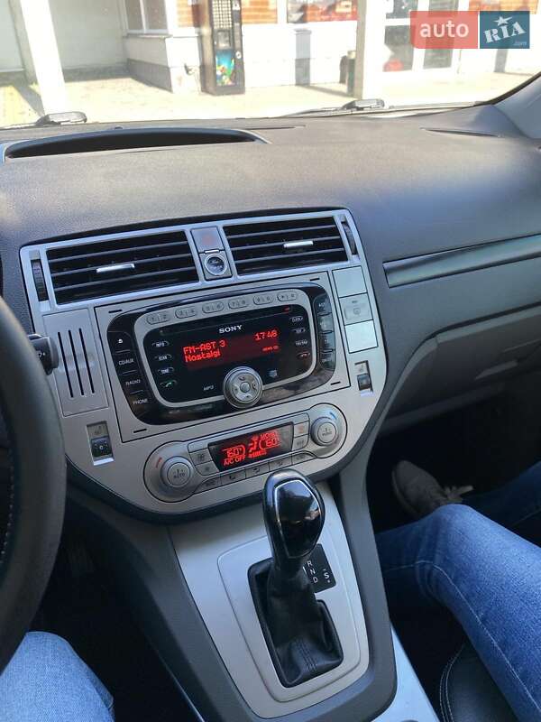 Позашляховик / Кросовер Ford Kuga 2009 в Львові