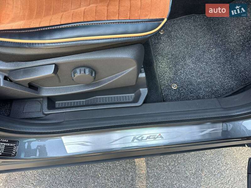 Внедорожник / Кроссовер Ford Kuga 2019 в Запорожье фото 18 Внедорожник / Кроссовер Ford Kuga 2019 в Запорожье