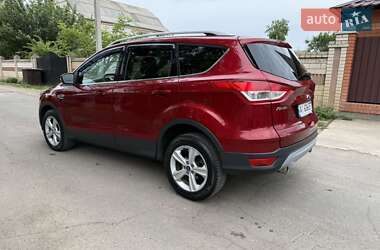 Внедорожник / Кроссовер Ford Kuga 2015 в 