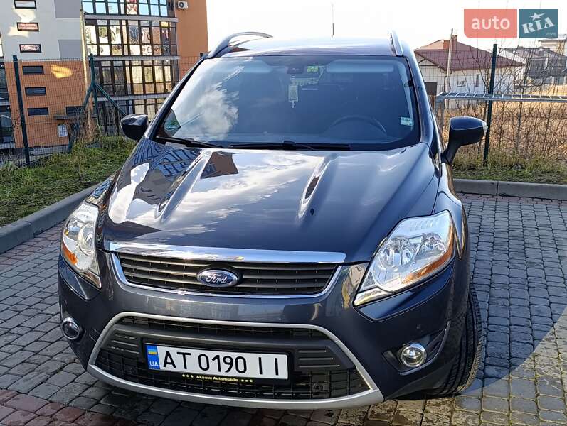 Ford Kuga 2010