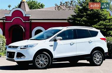Позашляховик / Кросовер Ford Kuga 2013 в Дніпрі