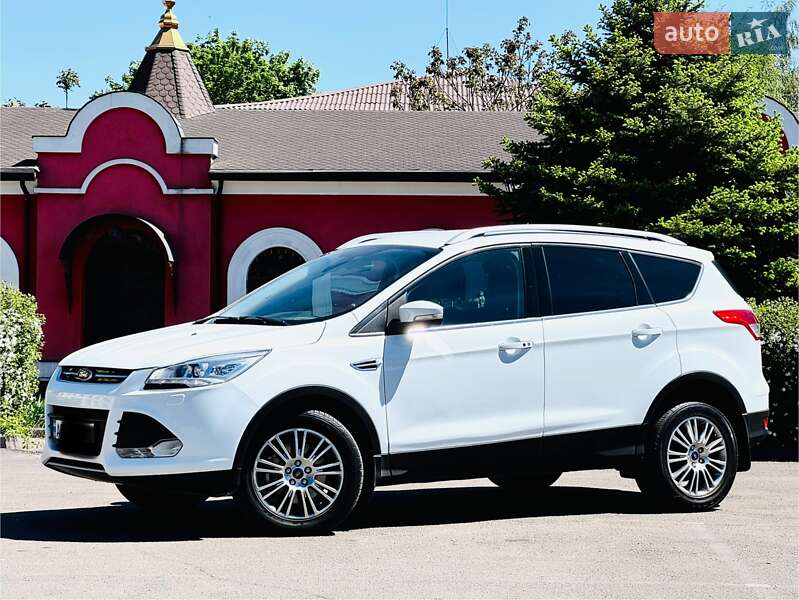 Ford Kuga 2013