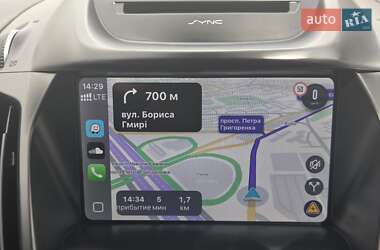 Внедорожник / Кроссовер Ford Kuga 2019 в 