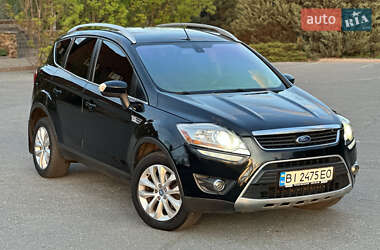 Позашляховик / Кросовер Ford Kuga 2010 в Харкові