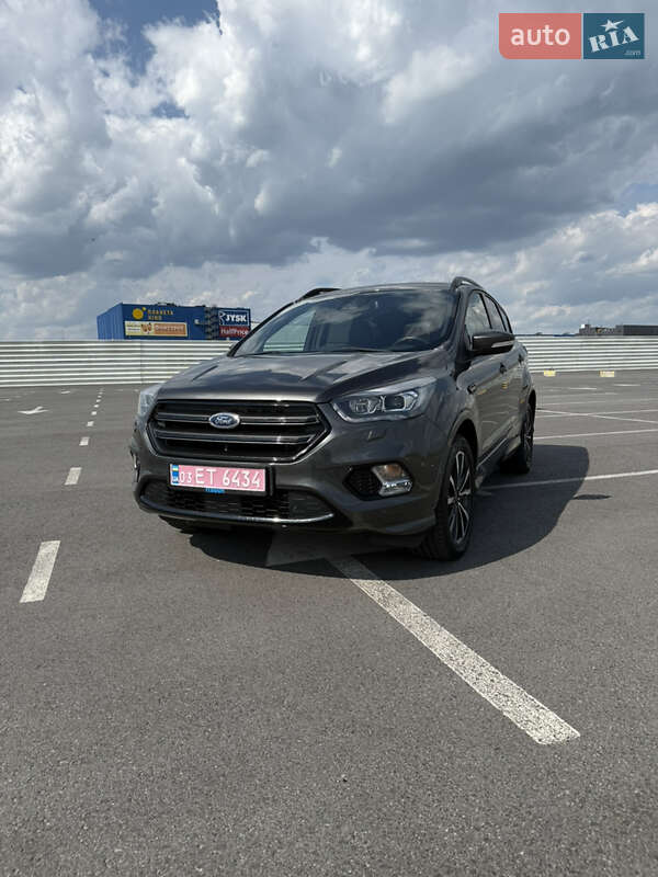 Ford Kuga 2019