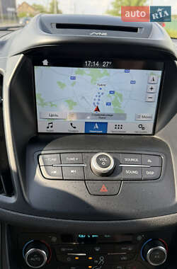 Внедорожник / Кроссовер Ford Kuga 2019 в 