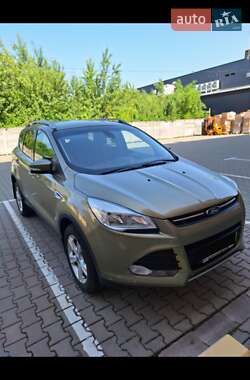 Внедорожник / Кроссовер Ford Kuga 2013 в Ужгороде