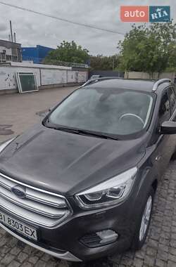 Внедорожник / Кроссовер Ford Kuga 2019 в Полтаве