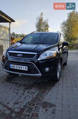 Внедорожник / Кроссовер Ford Kuga 2012 в Изяславе